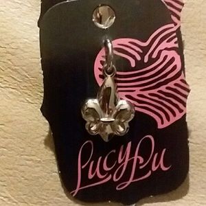 Lucy Lu Designs. Charms